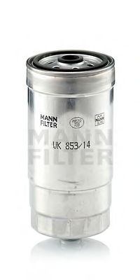 Fuel filter WK 853/14
