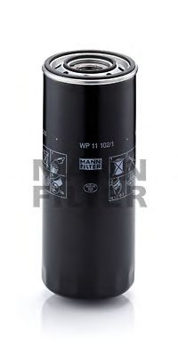 Filtro de óleo WP 11 102/1-2