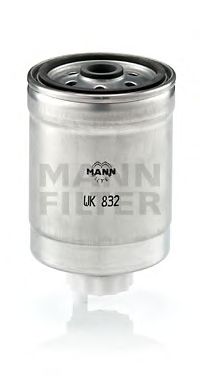 Fuel filter WK 832