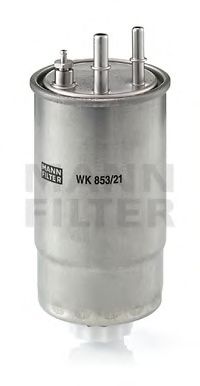 Filtro combustible WK 853/21