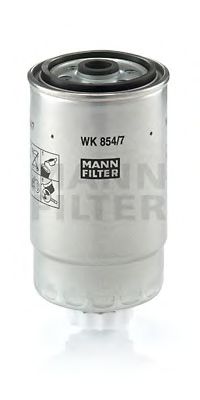 Fuel filter WK 854/7