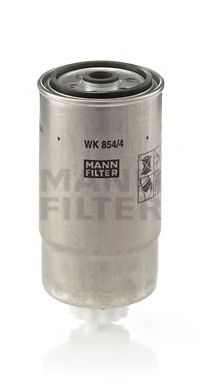 Filtro combustible WK 854/4
