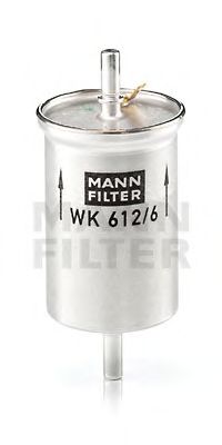 Brændstof-filter WK 612/6