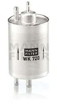 Filtro combustible WK 720