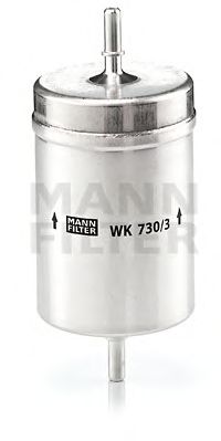 Топливный фильтр WK 730/3