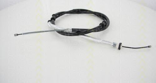 Cable, parking brake 8140 151011