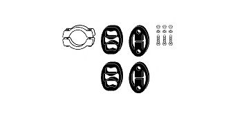 Mounting Kit, exhaust system 82 35 8138