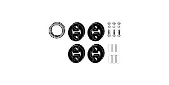 Mounting Kit, exhaust system 82 47 8353