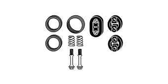 Mounting Kit, exhaust system 82 42 4277