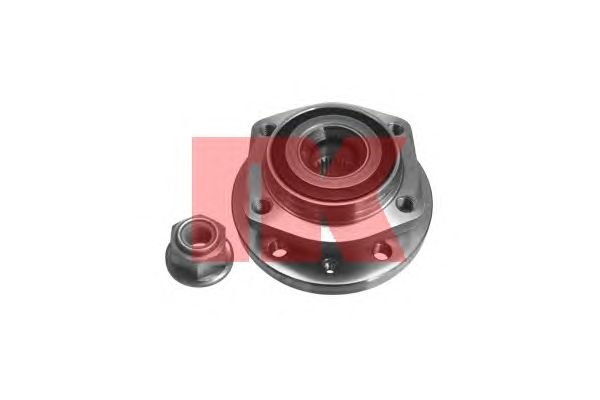 Wheel Bearing Kit 754812