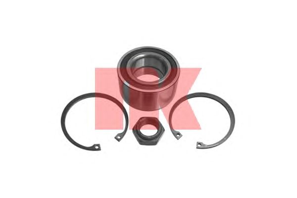 Wheel Bearing Kit 754109
