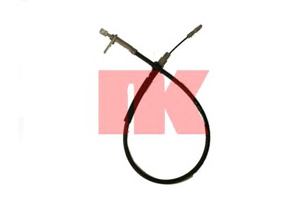 Cable, parking brake 903339
