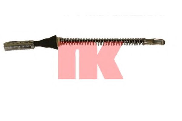 Cable, parking brake 903698