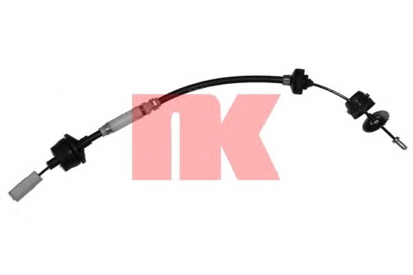 Clutch Cable 921935