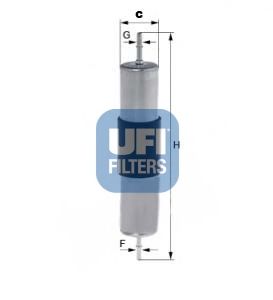 Filtro combustible 31.768.00
