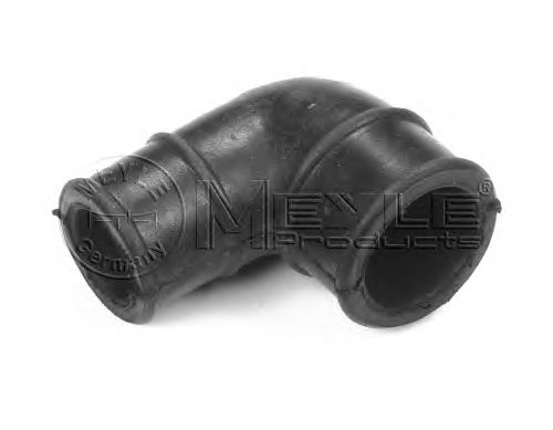 Hose, cylinder head cover breather 014 001 0000
