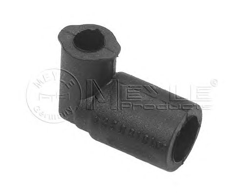Hose, cylinder head cover breather 014 001 0003
