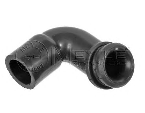 Hose, cylinder head cover breather 014 001 0049