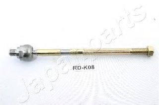 Articulación axial, barra de acoplamiento RD-K08