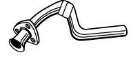 Exhaust Pipe 03982