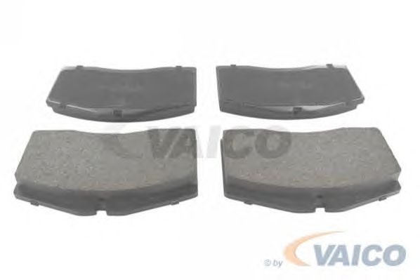 Brake Pad Set, disc brake V10-0770