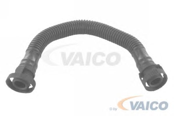 Tubo flexible, ventilación bloque motor V10-0775