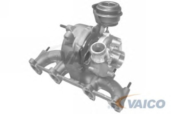 Turbocompressor, sobrealimentação V10-8308