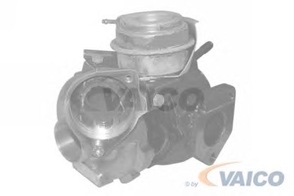 Turbocompresor, sobrealimentación V20-8165