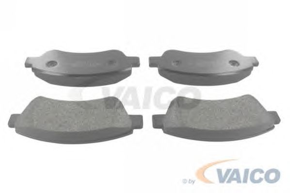Brake Pad Set, disc brake V22-0083