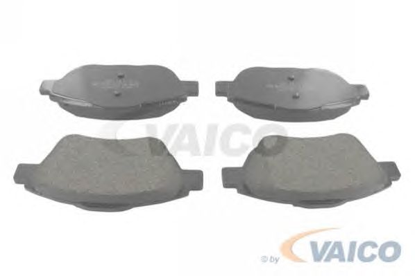 Brake Pad Set, disc brake V22-0155