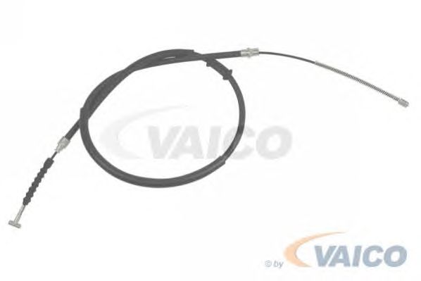 Cable de accionamiento, freno de estacionamiento V24-30084