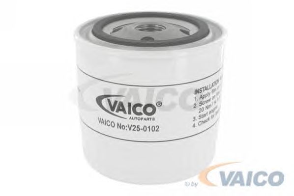 Yag filtresi V25-0102