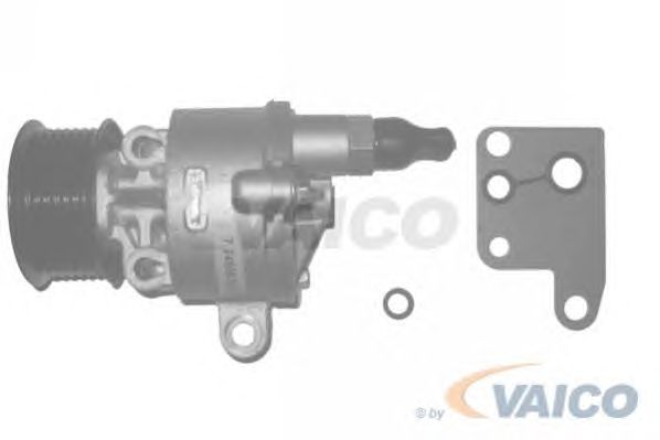 Vacuum Pump, brake system V25-8133