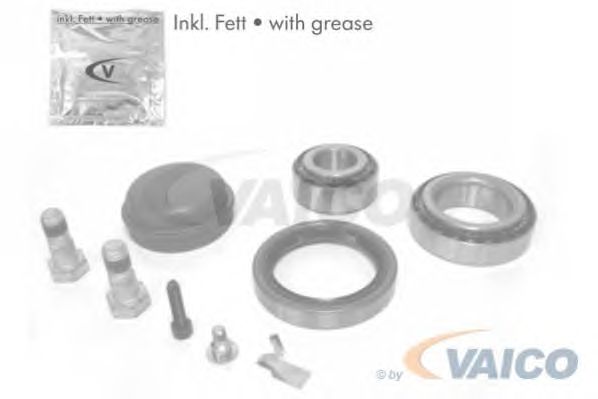 Wheel Bearing Kit V30-0651