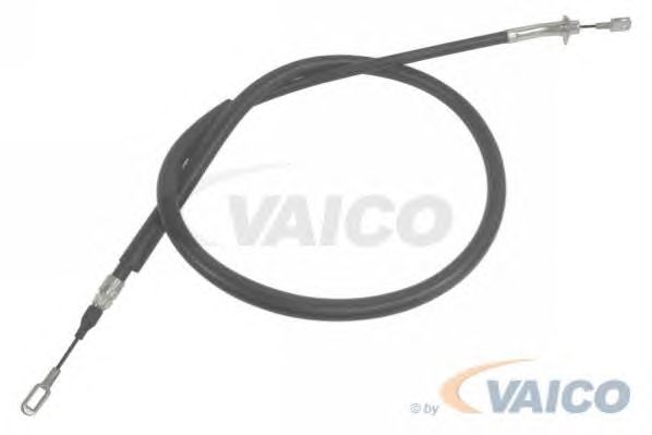 Cable de accionamiento, freno de estacionamiento V30-30064