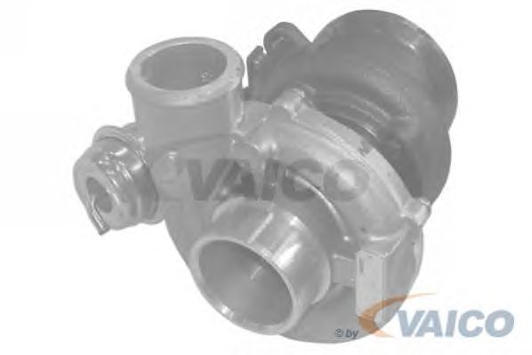 Turbocompressor, sobrealimentação V30-8215