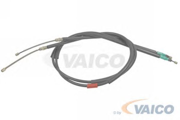 Cable, parking brake V46-30005