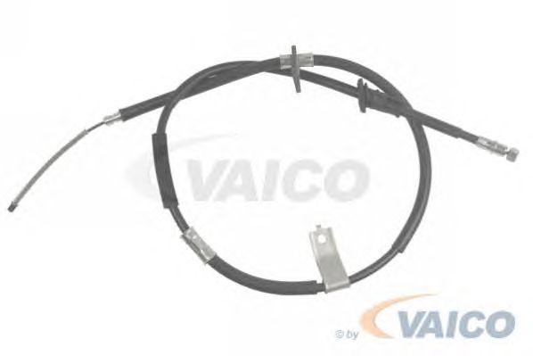 Kabel, parkeringsbremse V52-30004