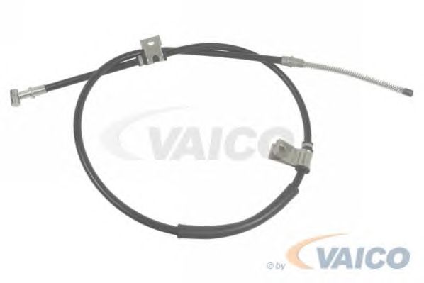 Håndbremsekabel V64-30002