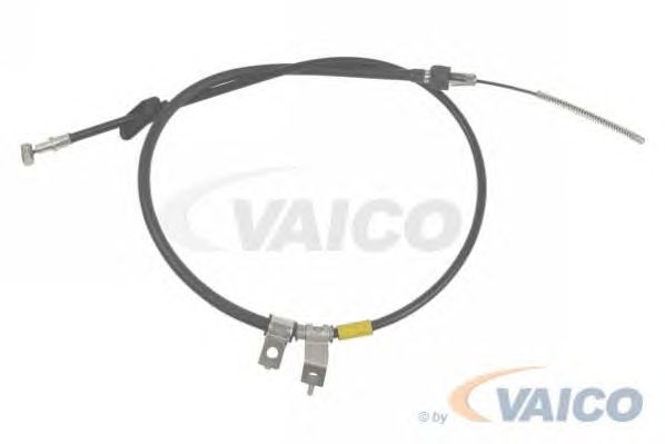 Håndbremsekabel V64-30003