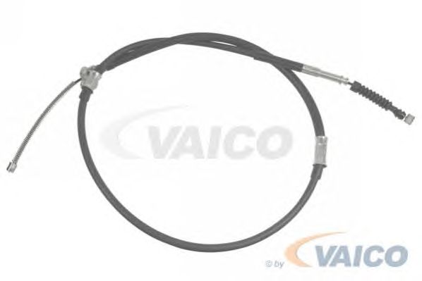 Cable, parking brake V70-30012