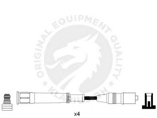 Ignition Cable Kit XC839