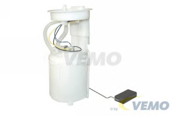 Unidad de alimentación de combustible V10-09-0849