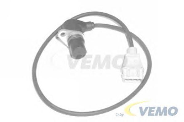 Impulsgivare, vevaxel; Sensor, varvtal; Pulssensor, svänghjul; Varvtalssensor, motorhantering V10-72-0905-1