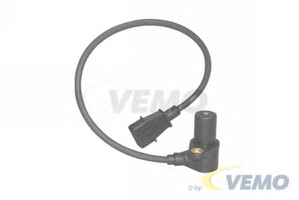 Impulsgivare, vevaxel; Sensor, varvtal; Pulssensor, svänghjul; Varvtalssensor, motorhantering V10-72-0982