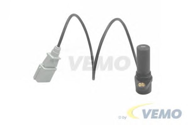 Impulsgivare, vevaxel; Sensor, varvtal; Pulssensor, svänghjul; Varvtalssensor, motorhantering V10-72-1010