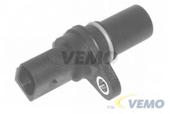 Impulsgivare, vevaxel; Sensor, varvtal; Pulssensor, svänghjul; Varvtalssensor, motorhantering V10-72-1046