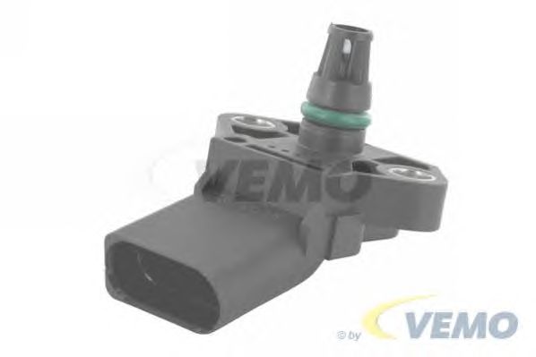 Sensor, laddtryck V10-72-1107