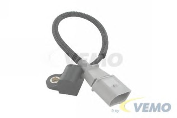 Sensor, turtall; Turtallssensor, motormanagement; Sensor, kamakselposisjon V10-72-1244