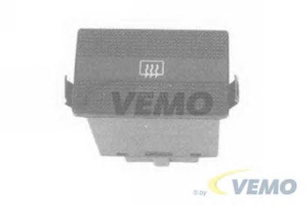 Switch, rear windscreen heating V10-73-0124